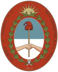 of Provincias del Río de la Plata