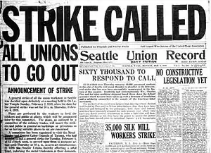 Seattle General Strike