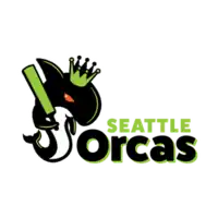 Seattle Orcas Logo