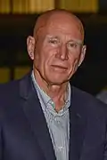 Sebastião Salgado in 2014