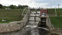 Secord Dam