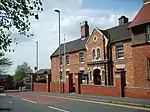 Sedgley police station