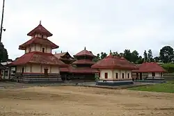 Seetha Lava Kusha Temple, Irulam