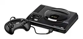 The European PAL version of the Mega Drive launched in 1990, later becoming the highest-selling fourth-gen console in Europe.