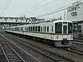 Car 4001 of set 4001 in May 2006