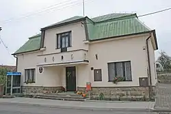 Municipal office