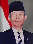 As State Secretary