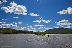 Selemdzha River, Selemdzhinsky District