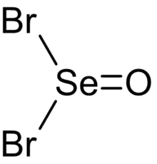 Selenium oxybromide