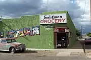 Seligman Grocery – 1903