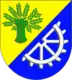 Coat of arms of Selk