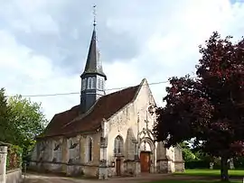 The church in Sementron