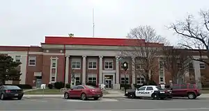 Seminole County Courthouse