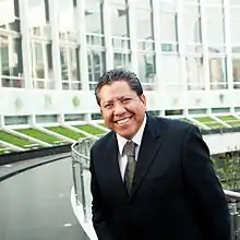 David Monreal Ávila