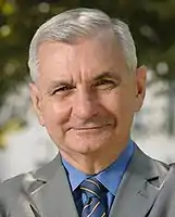 Senior U.S. Senator Jack Reed