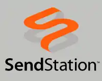 The SendStation logo (2007)