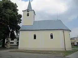 Chapel of the Guardian Angels