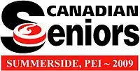 2009 Canadian Senior  Curling Championships