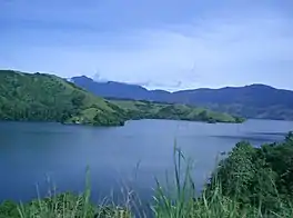 Lake Sentani