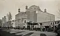 Sepahsalar Mosque, 1930s