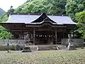 Kaya Jinja (Shinto Shrine)