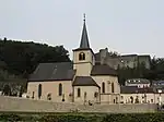 Septfontaines Church