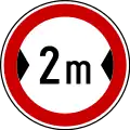 II-20Width limit