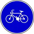 II-39Bike path