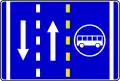 III-69Lane for buses