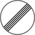 III-22End of previous prohibitions