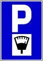 Parking time limit