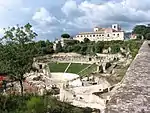 Teatro Romano di Sessa Aurunca.