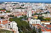 6.Setúbal 120,000 inh.Greater LisbonLisbon Metropolitan Region