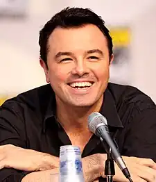 Seth MacFarlane