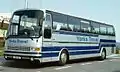 Setra S215HD (HD = High Deck) 1981