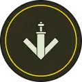 Warrant officer class 2(Seychelles Infantry Unit)