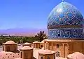 Shah Nematollah Vali Shrine, Kerman, Iran