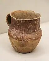 Shajing Culture Pottery