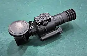 1PN140 'Shakhin' or 'Shahin' (Шахин) thermal optic for rifle mount