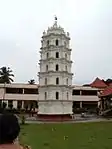 Site of Ruins of Shanta Durga Temple