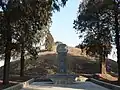 Shaohao Tomb near Qufu, Shandong