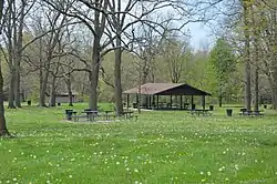 Sharon Woods Metro Park