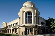 Shasta College Health Science University Center