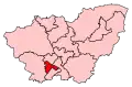 Outline map