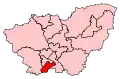 Outline map