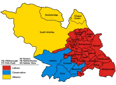 1987 results map