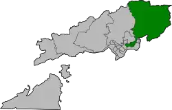 Outline map