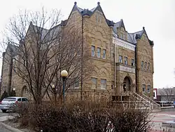 Shelby County Courthouse