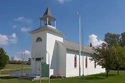 Sherman City Union Church