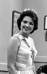 Sherry Grimes,Miss Florida 1961